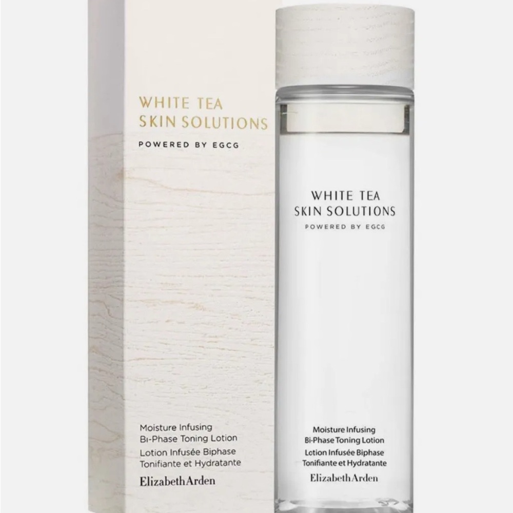 Elizabeth Arden White Tea Skin Solutions Toning Lotion